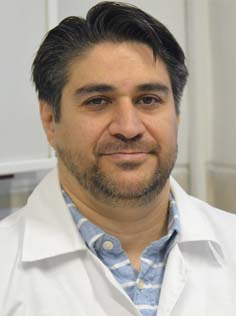 امیرحسین کجوری